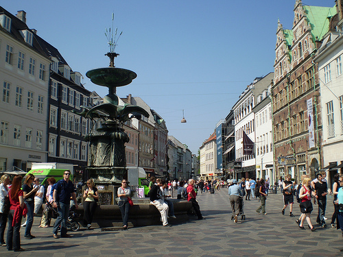 Strøget (Copenhagen)